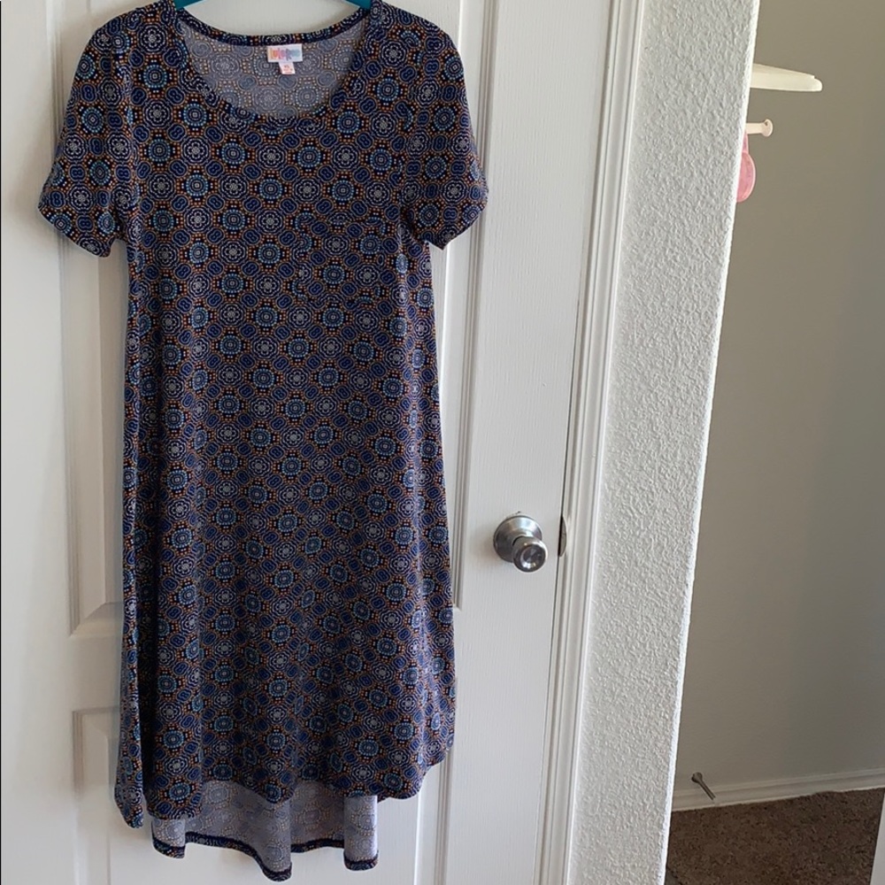 Lularoe Carly dress